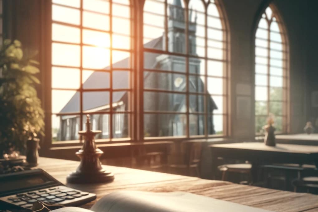 do churches pay payroll taxes
