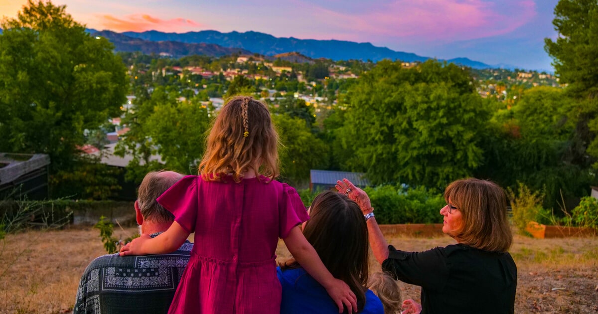 Inheritance laws in California are the last thing you think about when you are enjoying time with your loved ones.