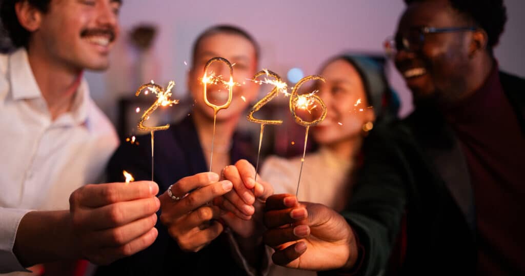 People are celebrating the new year, which will bring the need for new charitable gifting strategies.