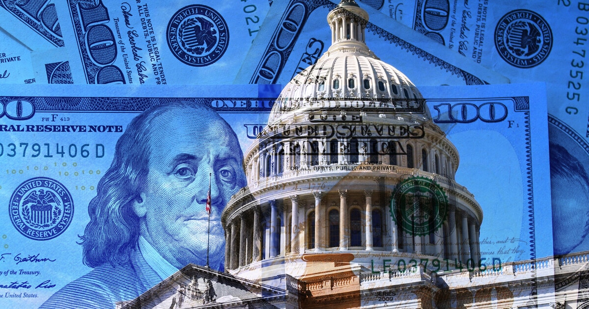 Money and the U.S. Capitol Building are a reminder that 2027 SGO tax credits could mean significant savings for taxpayers.
