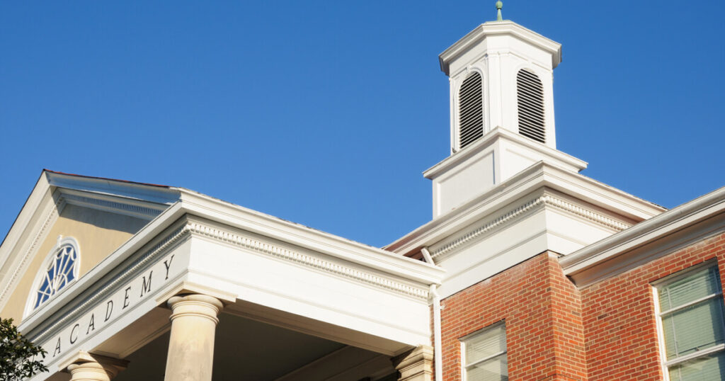 When asking, "What is an SGO?" many wonder if private schools fit the bill.