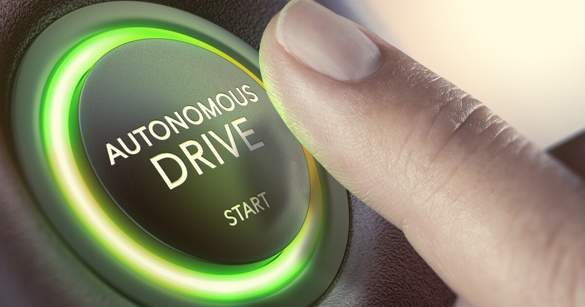 A person selecting the autonomous drive feature should be mindful of liability insights from a self driving car accident lawyer.