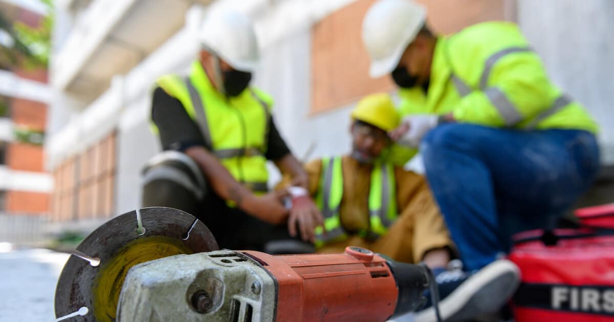 A construction worker injured by a malfunctioning power tool may pursue a workers comp third party claim to recover maximum compensation for his injury.