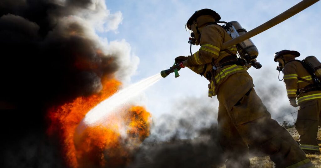 Virginia makes special provisions related to workers comp for mental health for firefighters and first responders.