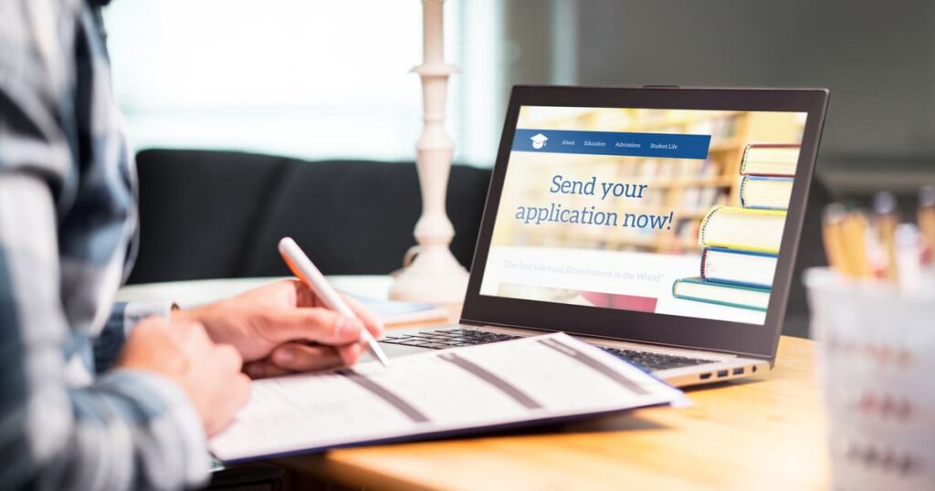 While there isn't a tax credit for homeschooling, a man attempts to access educational funding for his children by applying for SGO-funded scholarships.
